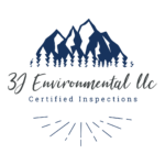 3JE Environmental LLC color logo – Certified environmental inspection and testing services in Los Angeles, California